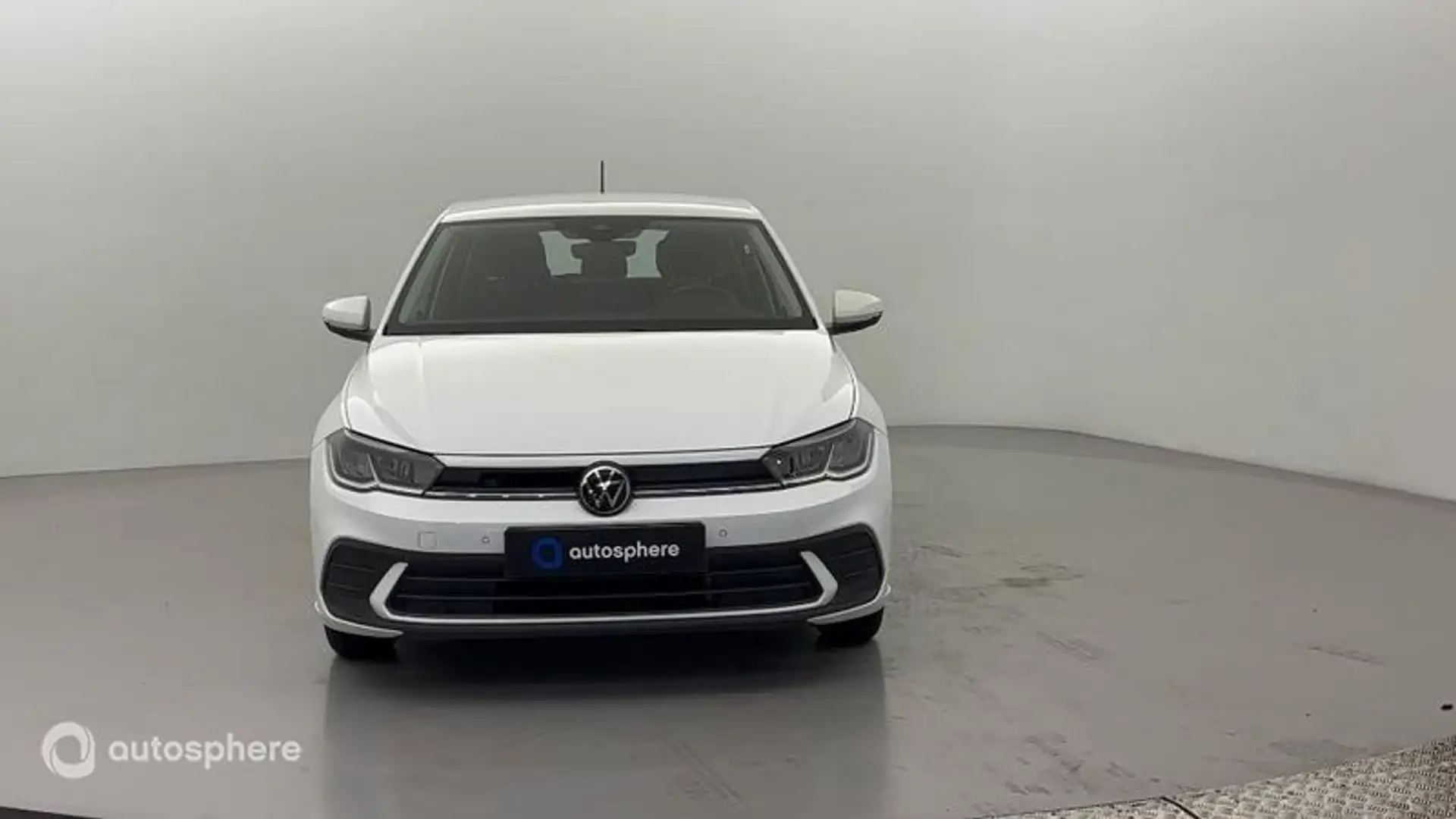 Volkswagen Polo 1.0 TSI 95ch Life Plus - 2