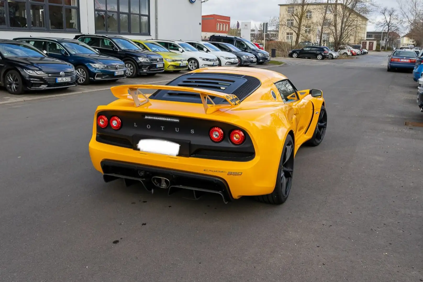 Lotus Exige 3.5i 350 ch Sport - 2
