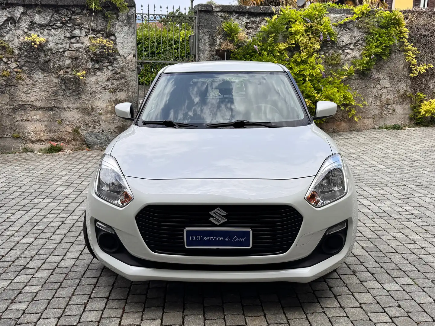 Suzuki Swift 1.2 Club***7.500km*** 4 Cilindri*** Blanc - 2