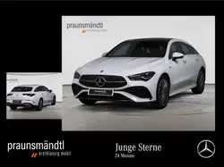 Mercedes-Benz CLA 250 e SB AMG Pano/Memory/Tot/MBUX/Kamera/19"