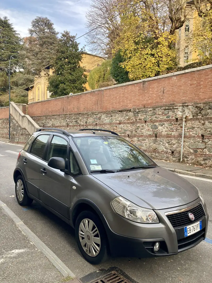 Fiat Sedici 1.6 16v Dynamic 4x4 120cv - 1