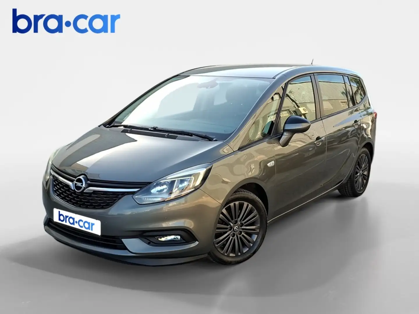 Opel Zafira 1.6 T S/S 120 Aniversario Gris - 1