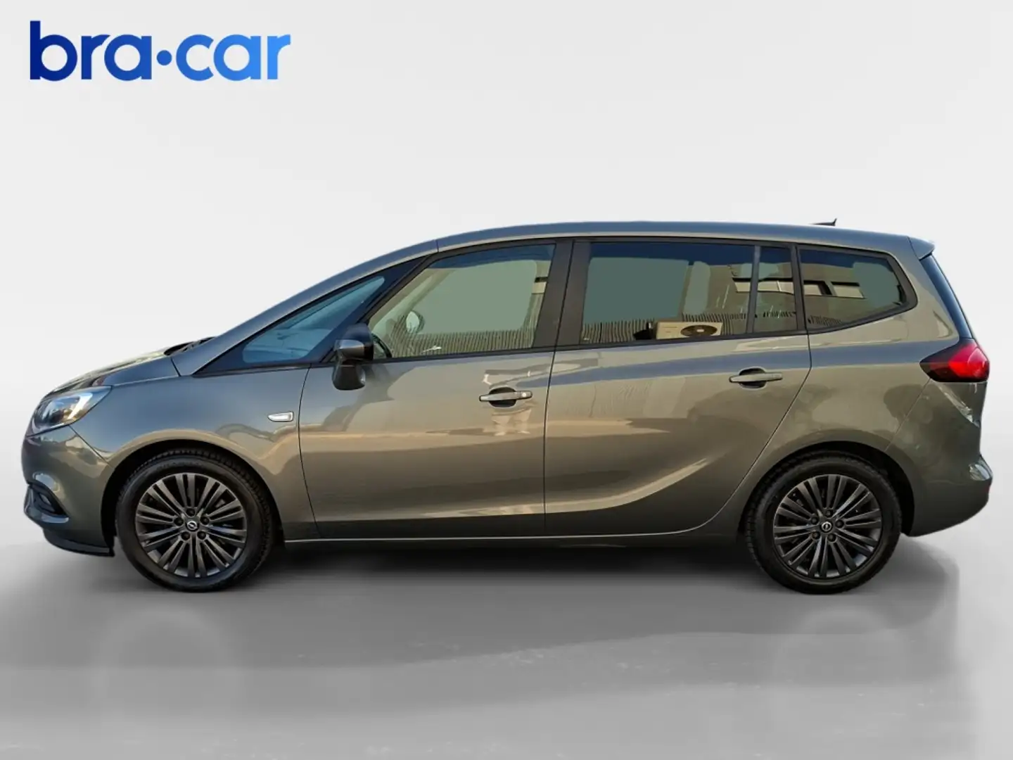Opel Zafira 1.6 T S/S 120 Aniversario Gris - 2