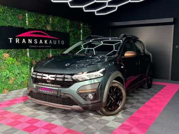 TCe 110 ch Stepway Extreme ~ Caméra de recul ~ 1 ère main ~ CarPlay ~ Suivi 100% ~ Ecran tactile ~ Régulateur de vitesse