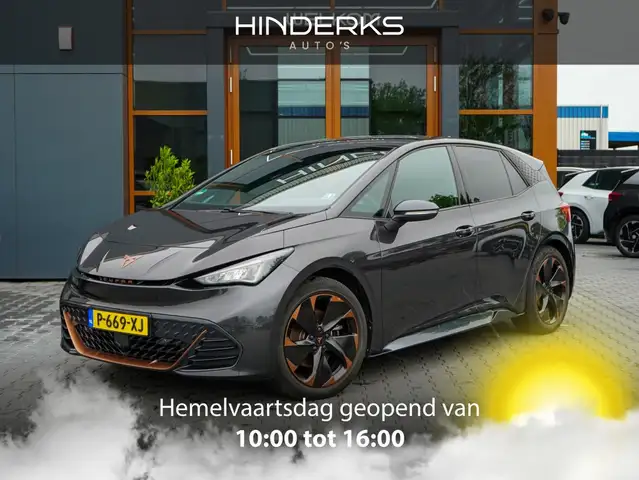 CUPRA Born Adrenaline One 62 kWh | 92,76% SOH | Led | Camera