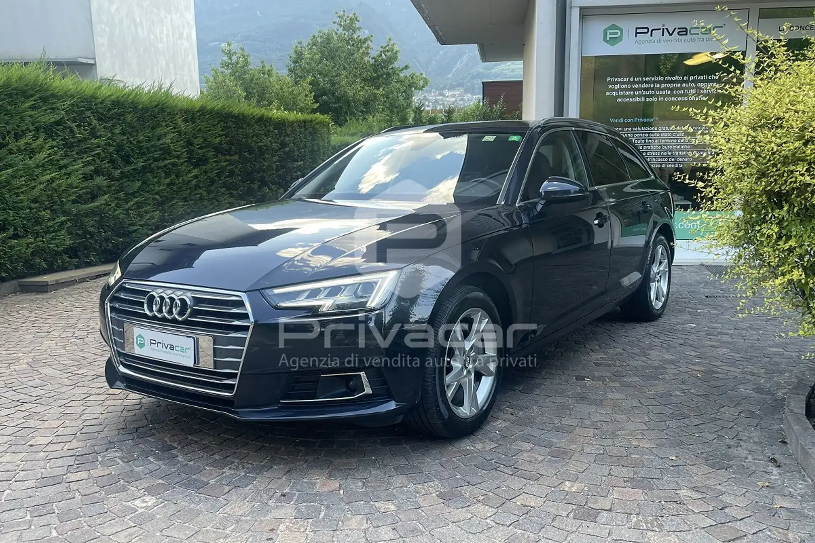 Audi A4 A4 2.0 TDI 190 CV ultra S tronic Business Sport Blu/Azzurro - 1
