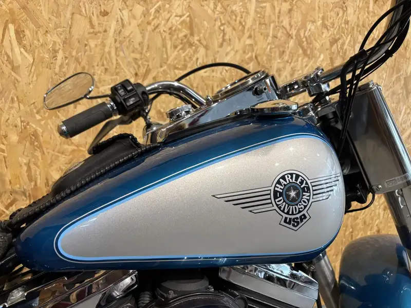 Harley-Davidson Fat Boy - foto 8