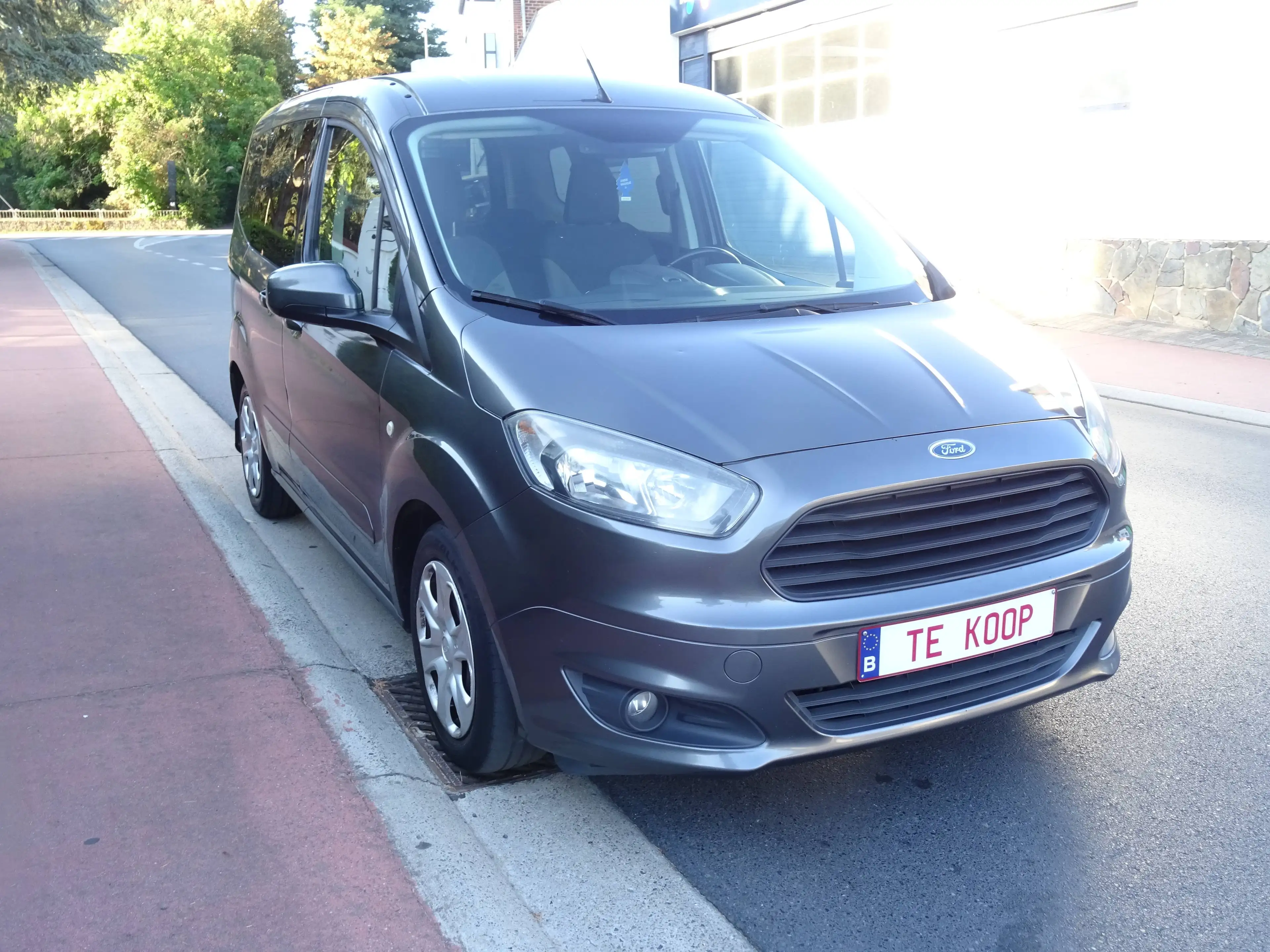 Ford Tourneo Courier Tourneo Courier 1.0 EcoBoost Sport — photo 3