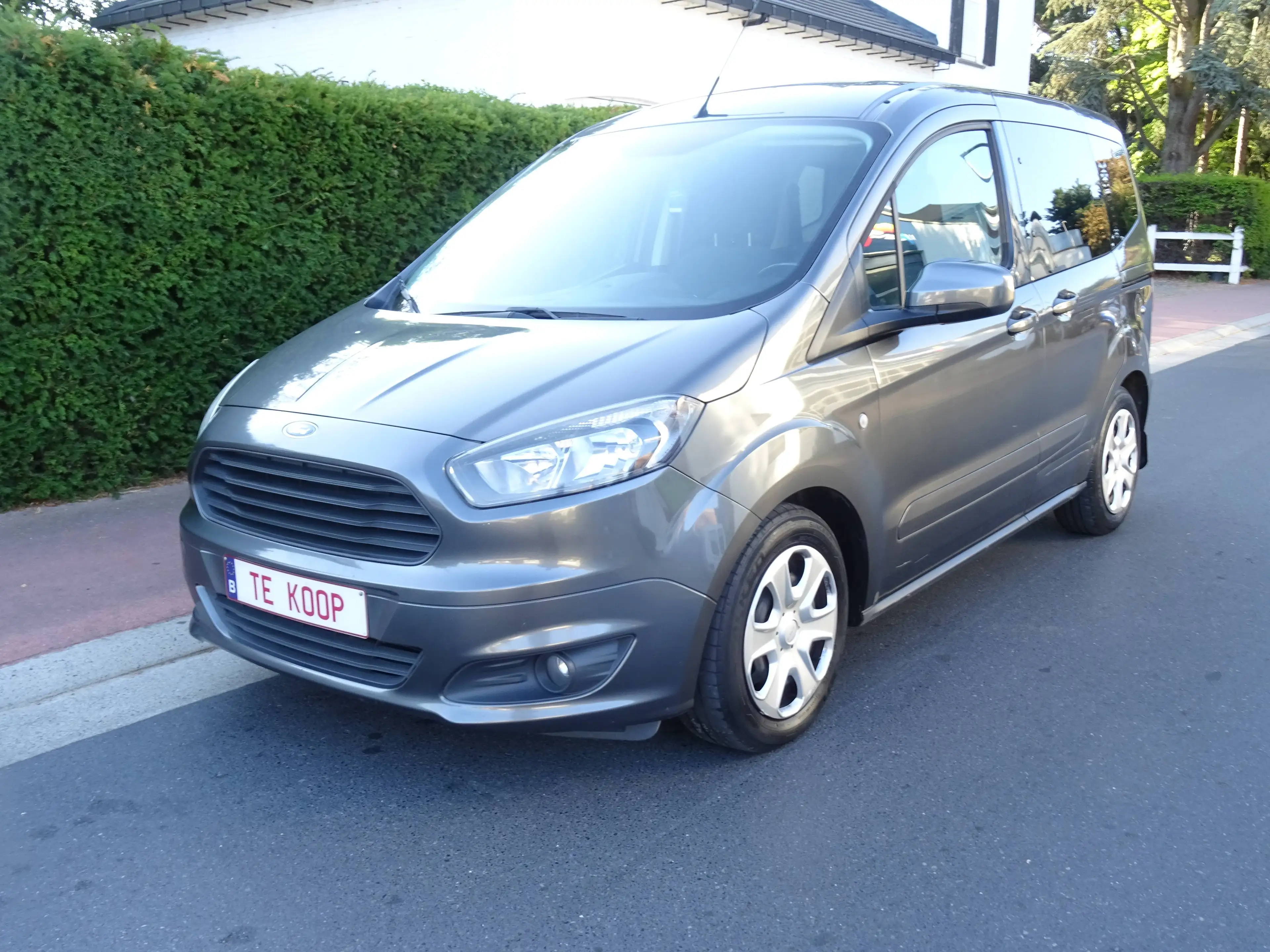 Ford Tourneo Courier Tourneo Courier 1.0 EcoBoost Sport — photo 2