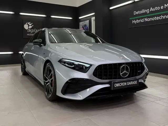 Mercedes-Benz A 35 AMG Line Premium Plus 4matic auto