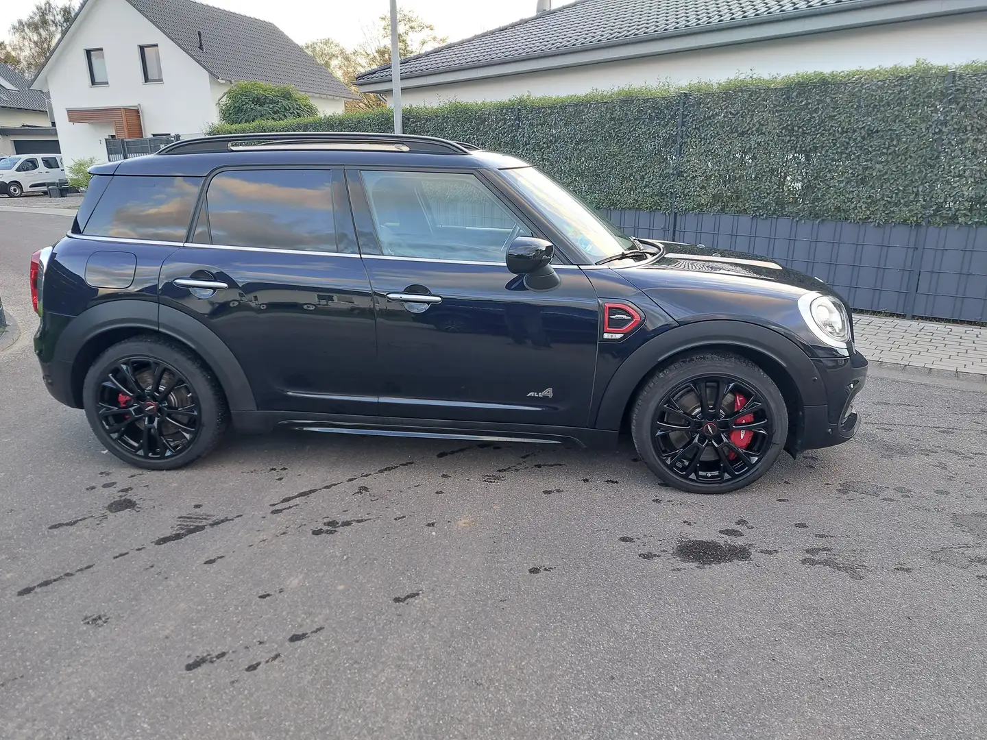 MINI John Cooper Works Countryman COUNTRYMAN All4 Aut. Schwarz - 1