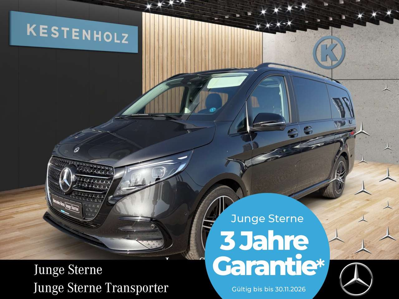 Mercedes-Benz V 250 2025