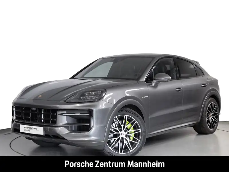 PORSCHE Cayenne Coupe