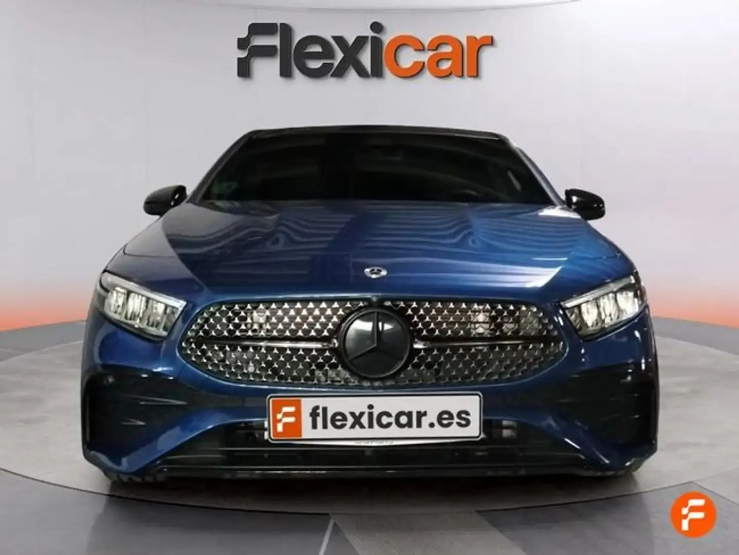 Mercedes-Benz A 250 e Azul - 2