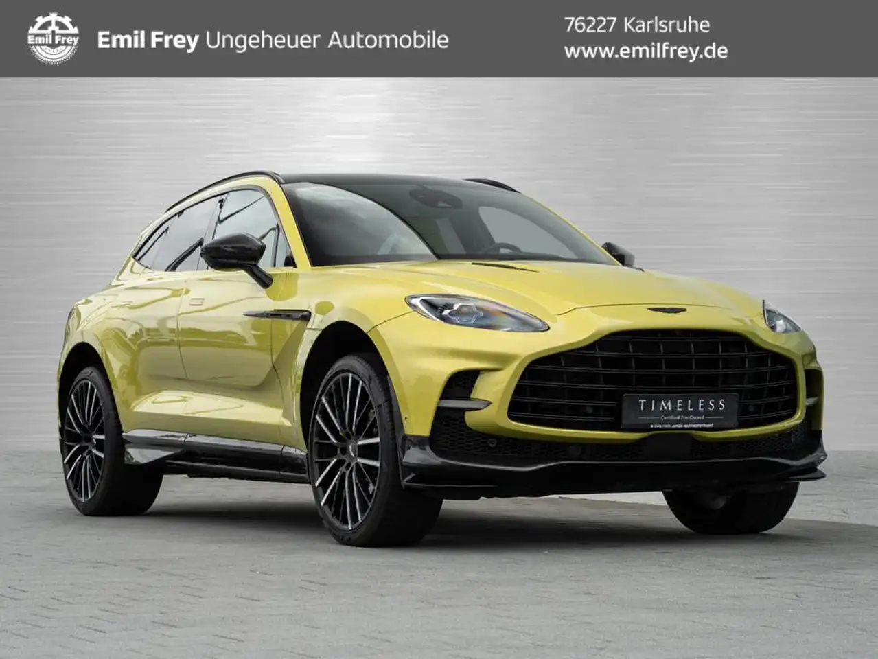 Aston Martin DBX