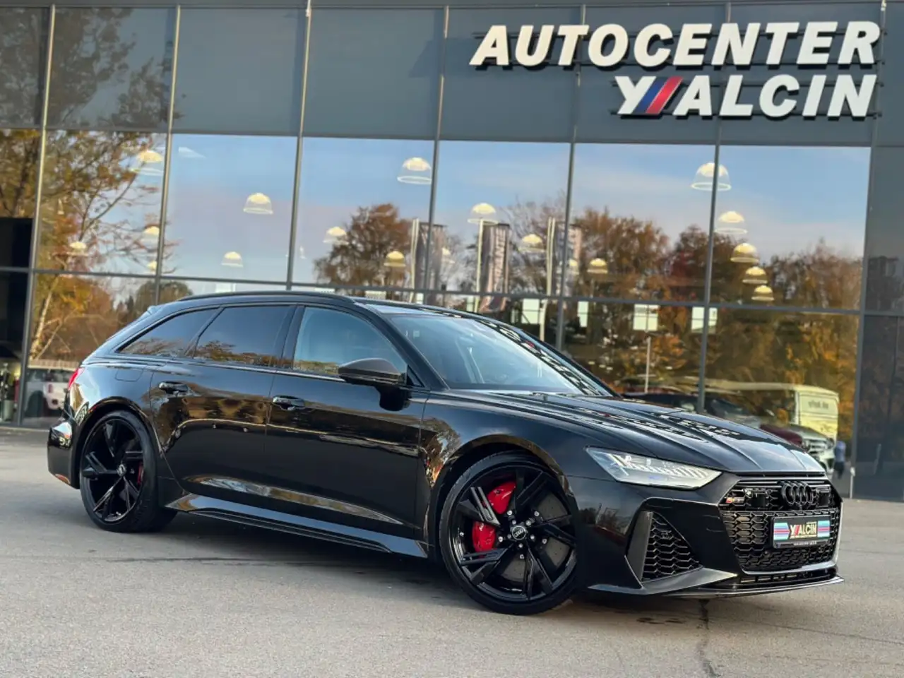 Audi RS6