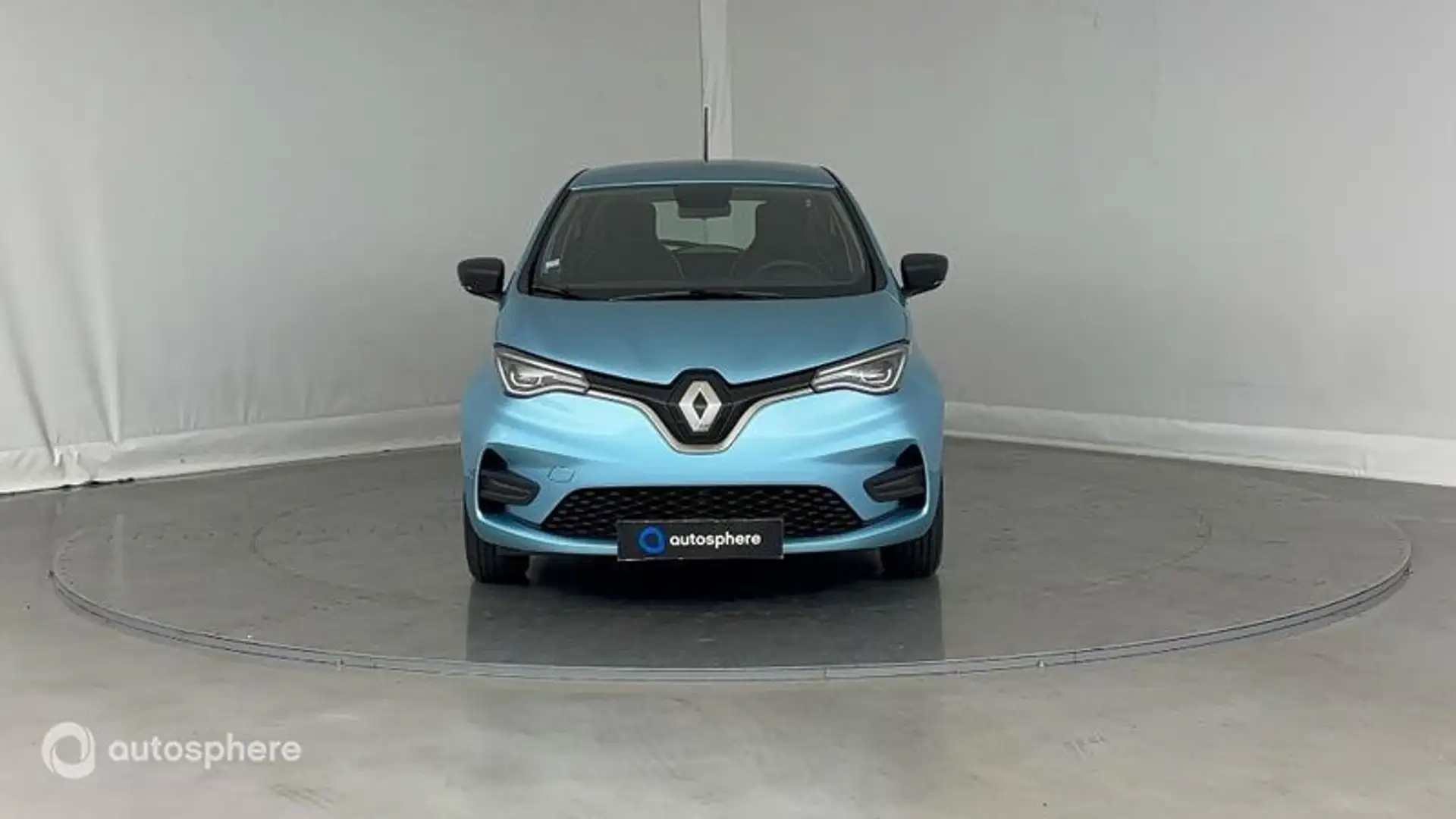 Renault ZOE Life charge normale R110 Achat Intégral - 20 - 2