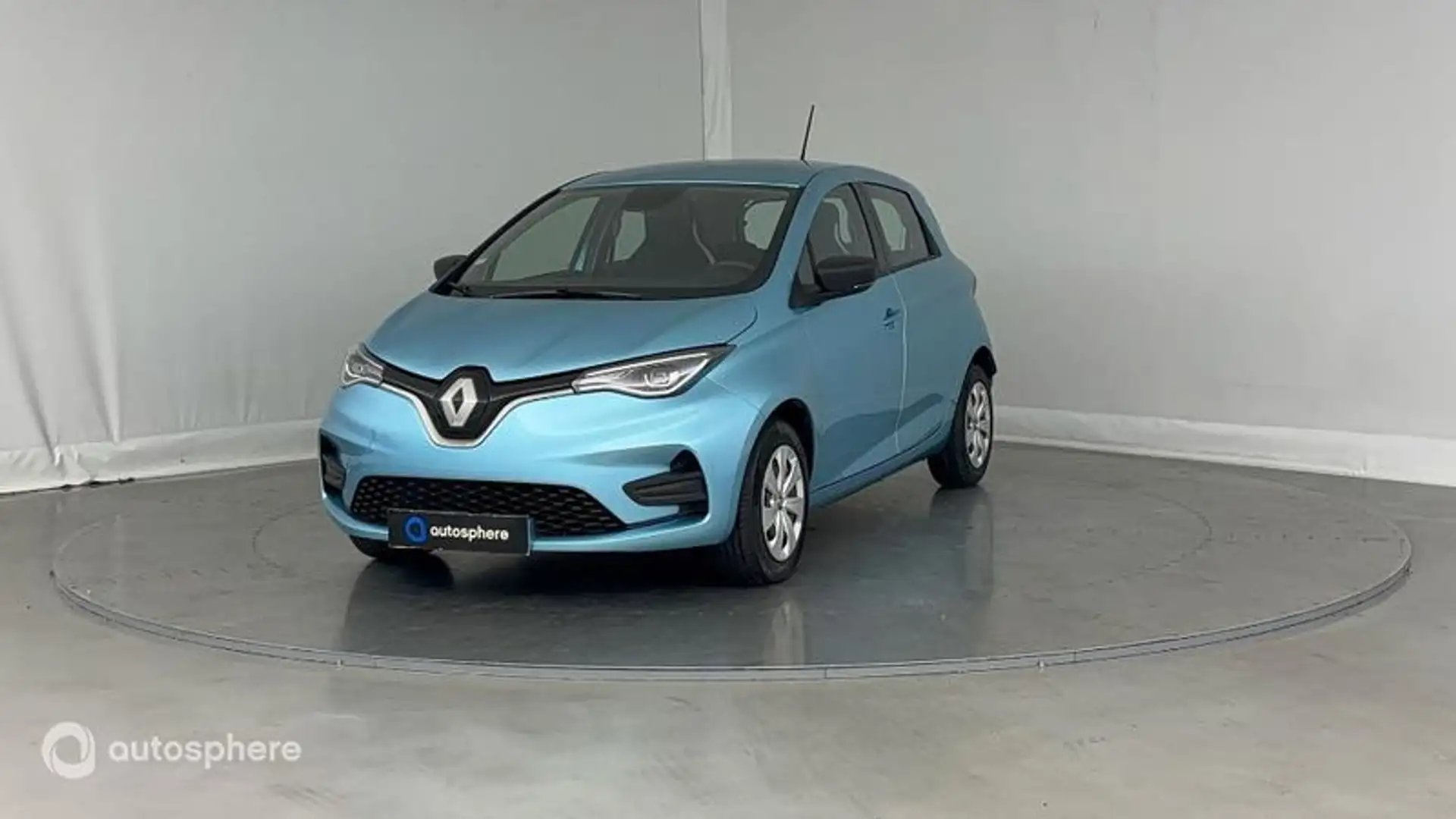 Renault ZOE Life charge normale R110 Achat Intégral - 20 - 1