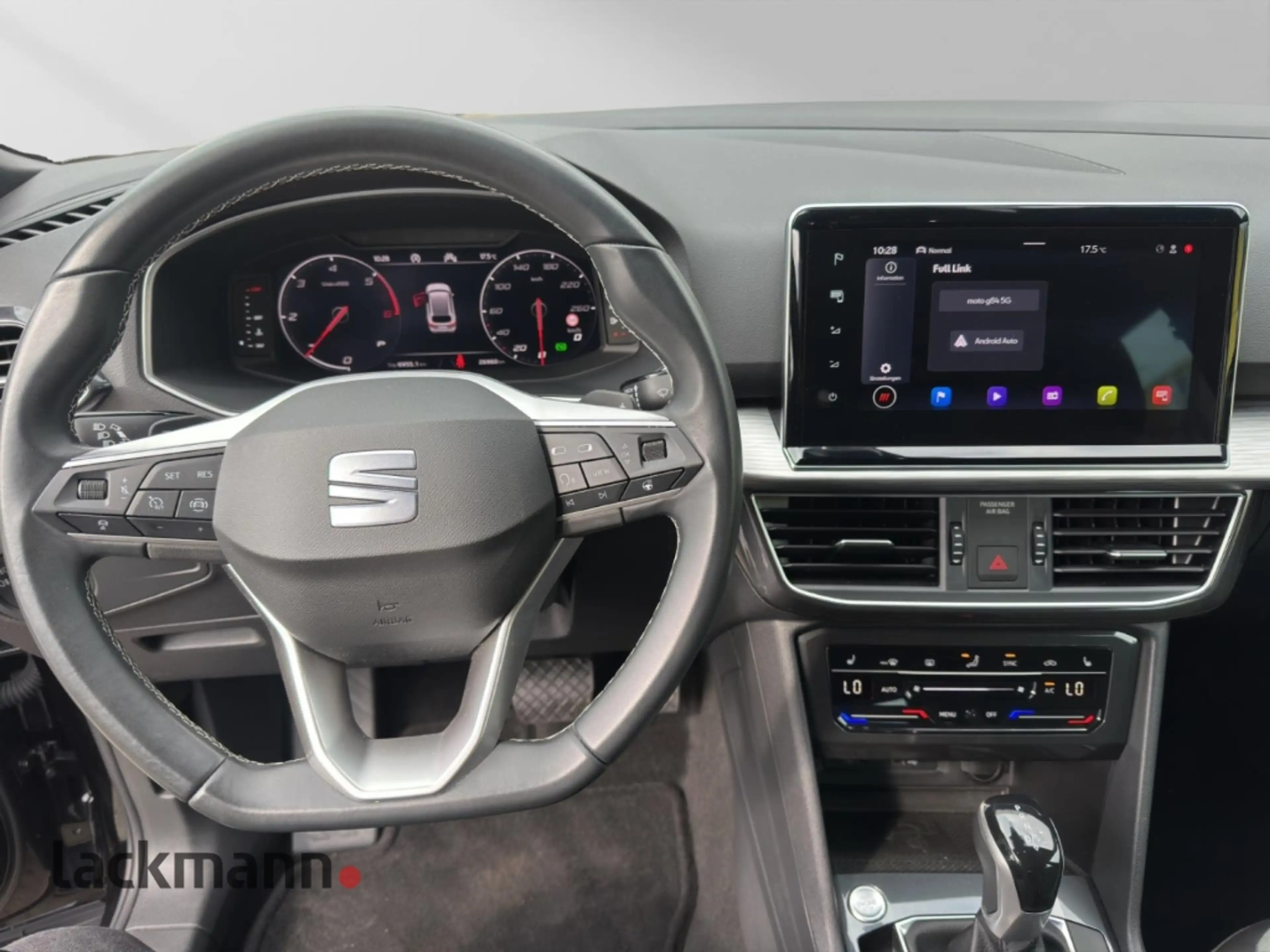 SEAT Tarraco 2.0 TDI Xperience*AHK*Navi*LED*Kamera* — photo 11