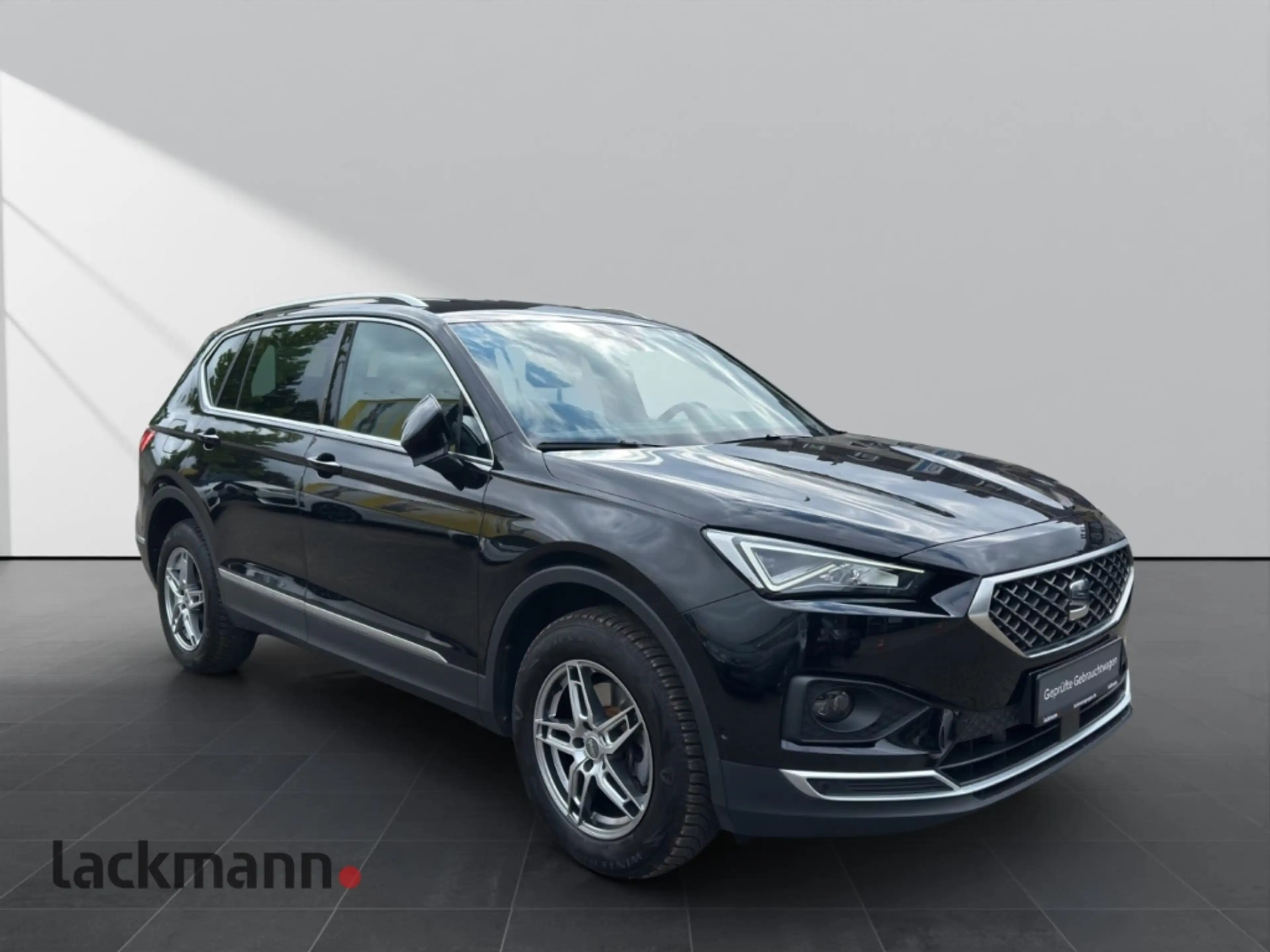 SEAT Tarraco 2.0 TDI Xperience*AHK*Navi*LED*Kamera* — photo 4