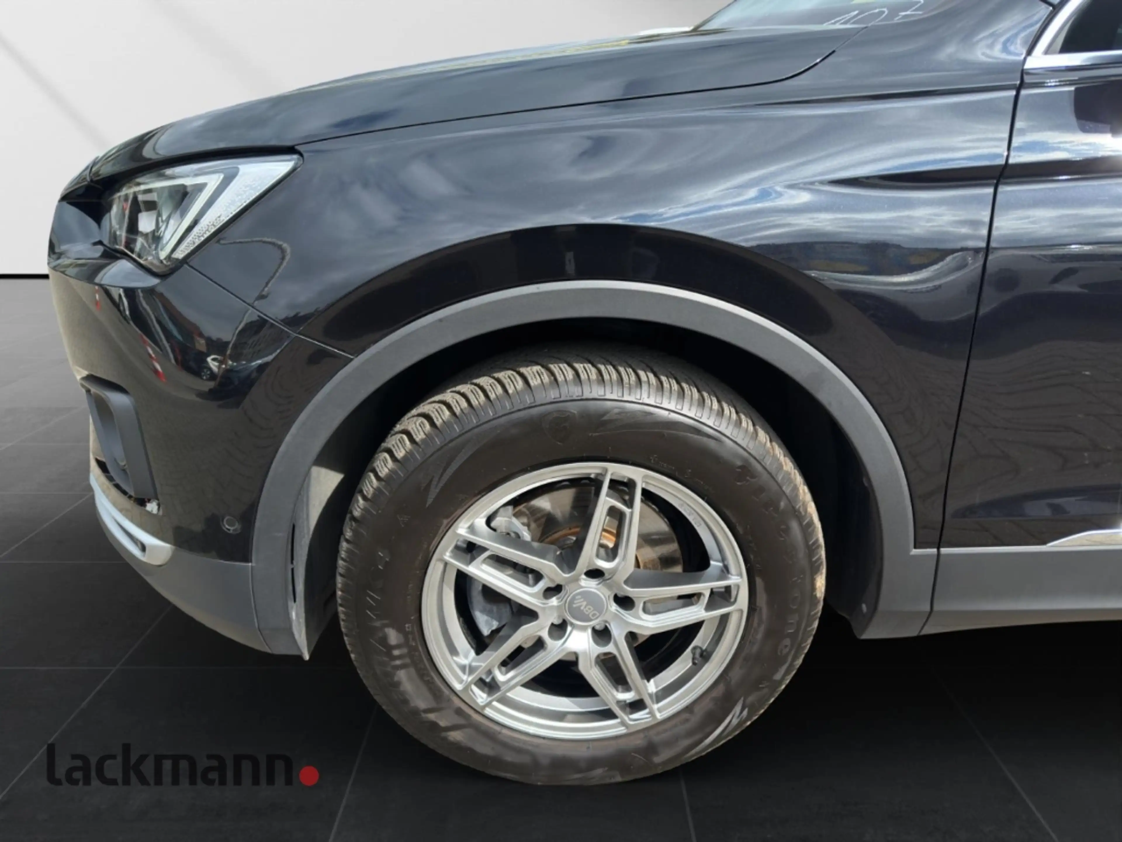 SEAT Tarraco 2.0 TDI Xperience*AHK*Navi*LED*Kamera* — photo 15