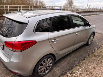 Carens 1.7 CRDI World Edition ISG