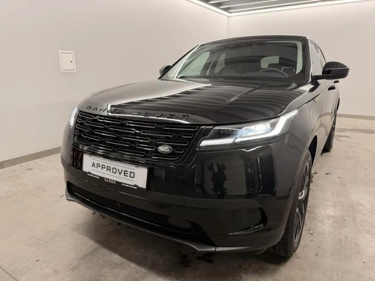 Land Rover Range Rover Velar P400e S AWD Auto. 24MY Negro - 2