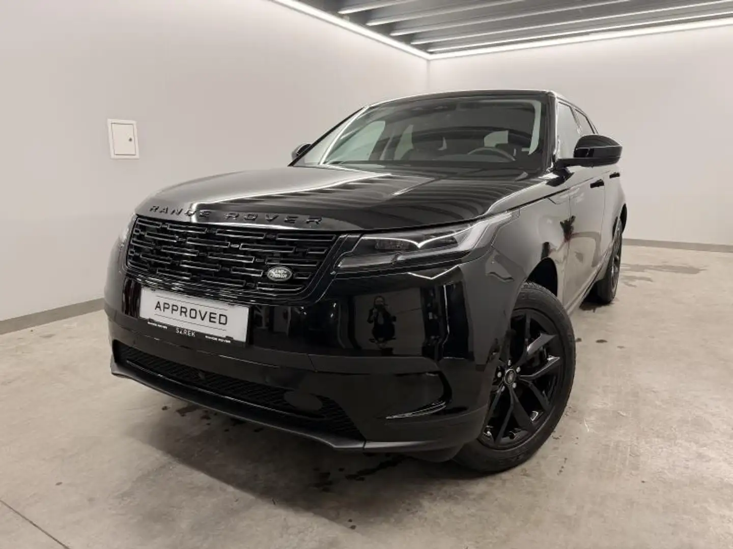 Land Rover Range Rover Velar P400e S AWD Auto. 24MY Negro - 1