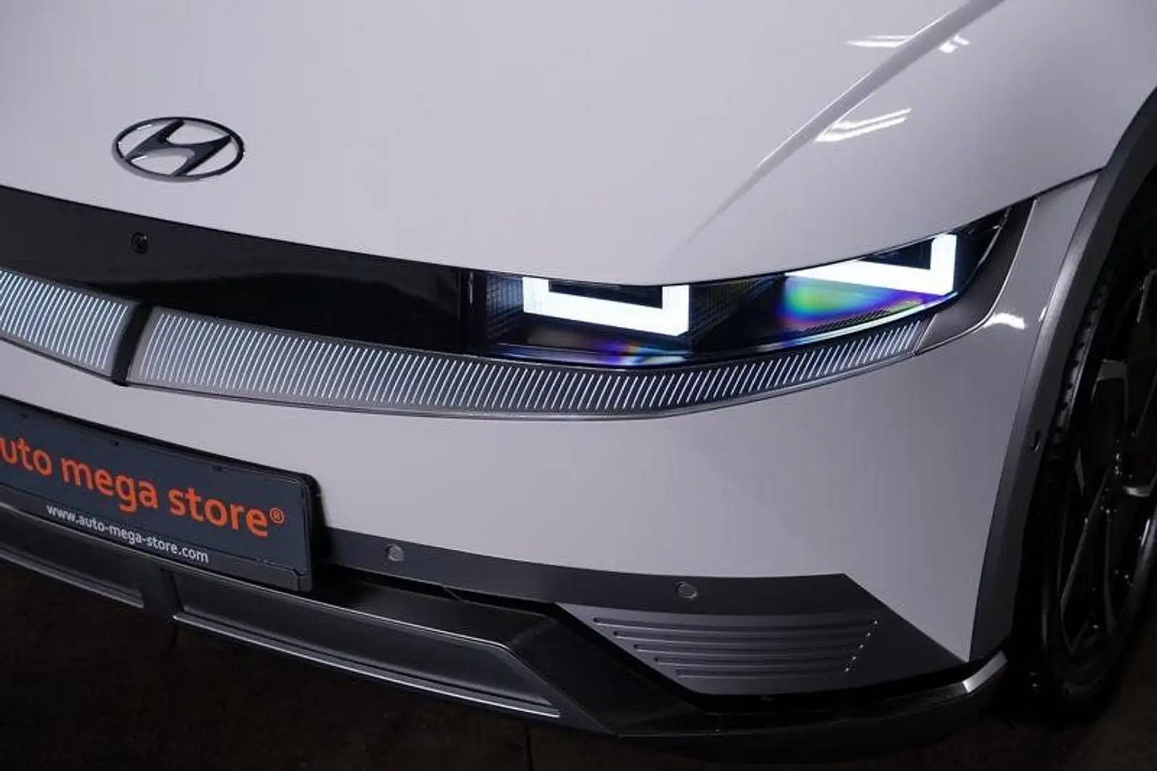 Hyundai IONIQ 5 Ioniq 5 Elektro Uniq WPU/OBC/ACC/RFK Weiß - 2