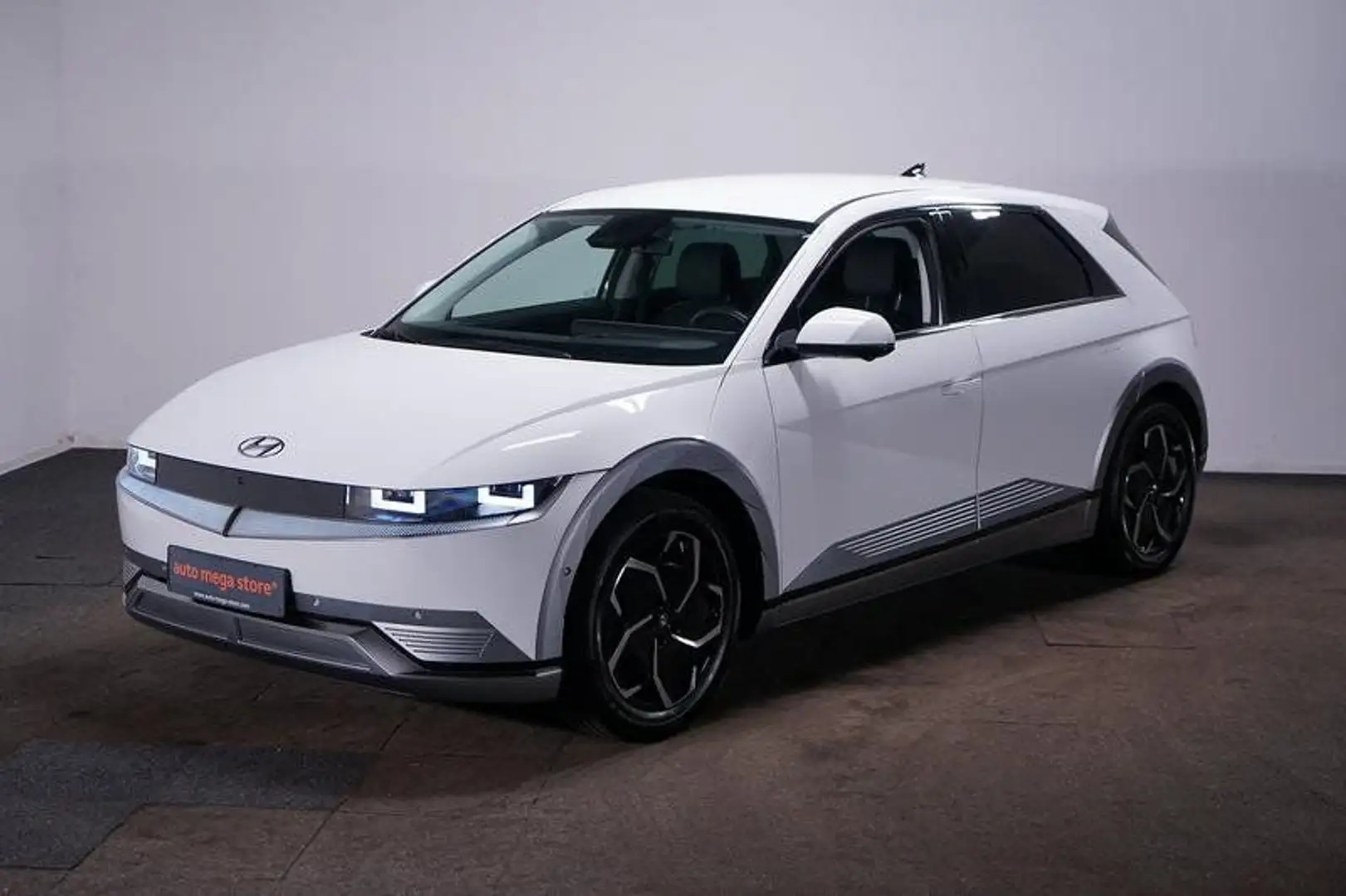 Hyundai IONIQ 5 Ioniq 5 Elektro Uniq WPU/OBC/ACC/RFK Weiß - 1