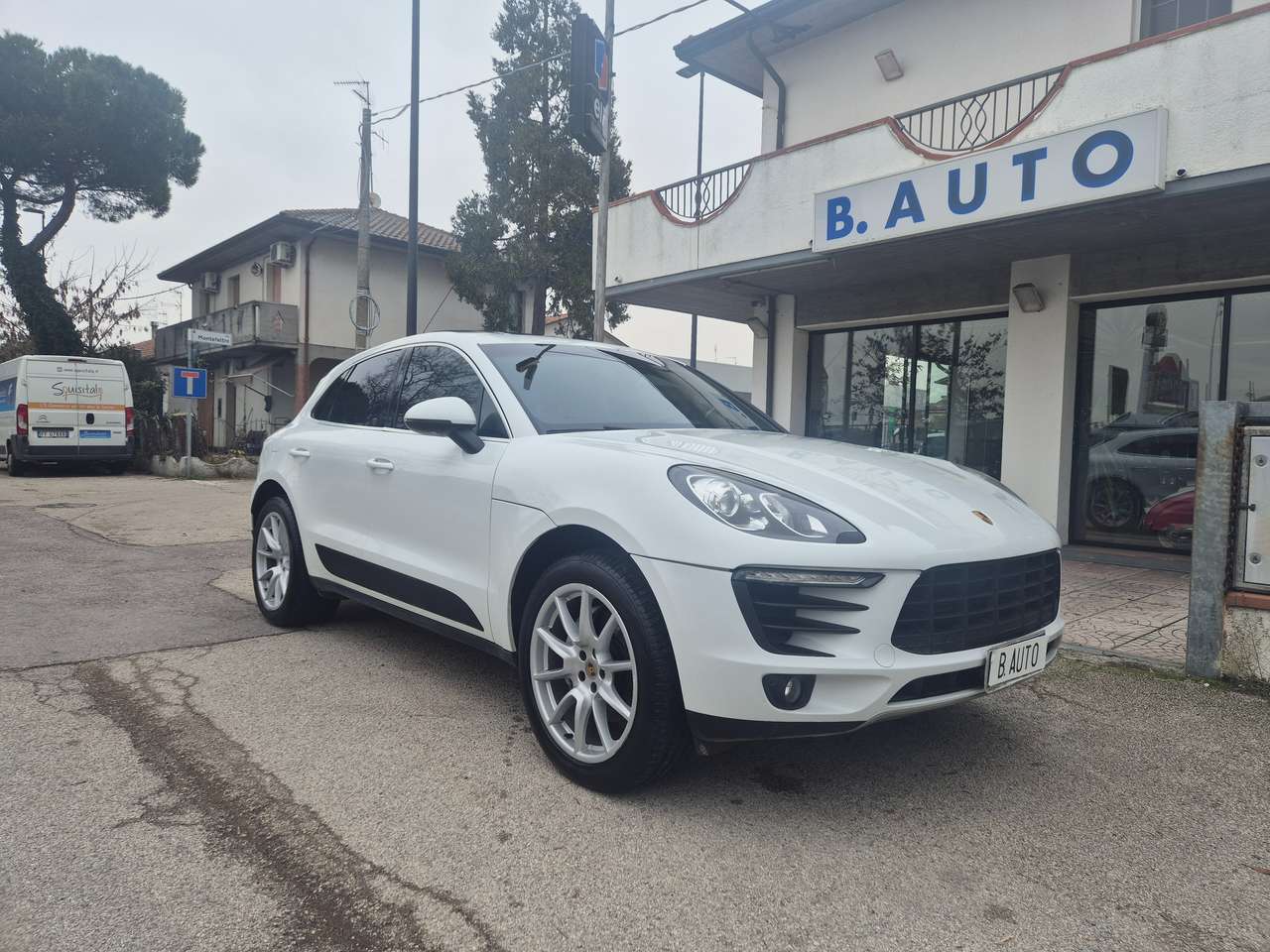Porsche Macan Macan 3.0d S 250cv S pdk
