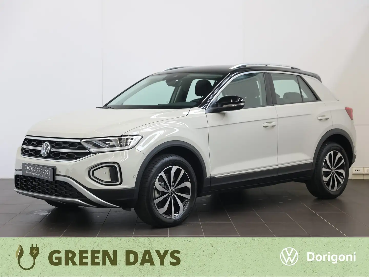 Volkswagen T-Roc 2.0 tdi style 4motion 150cv dsg Grigio - 1