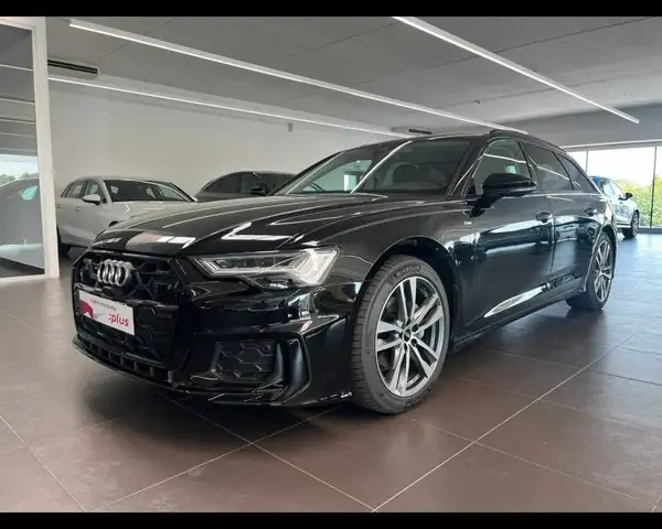 Audi A6 V 2018 Avant  Avant 40 2.0 tdi mhev 12V S line ed