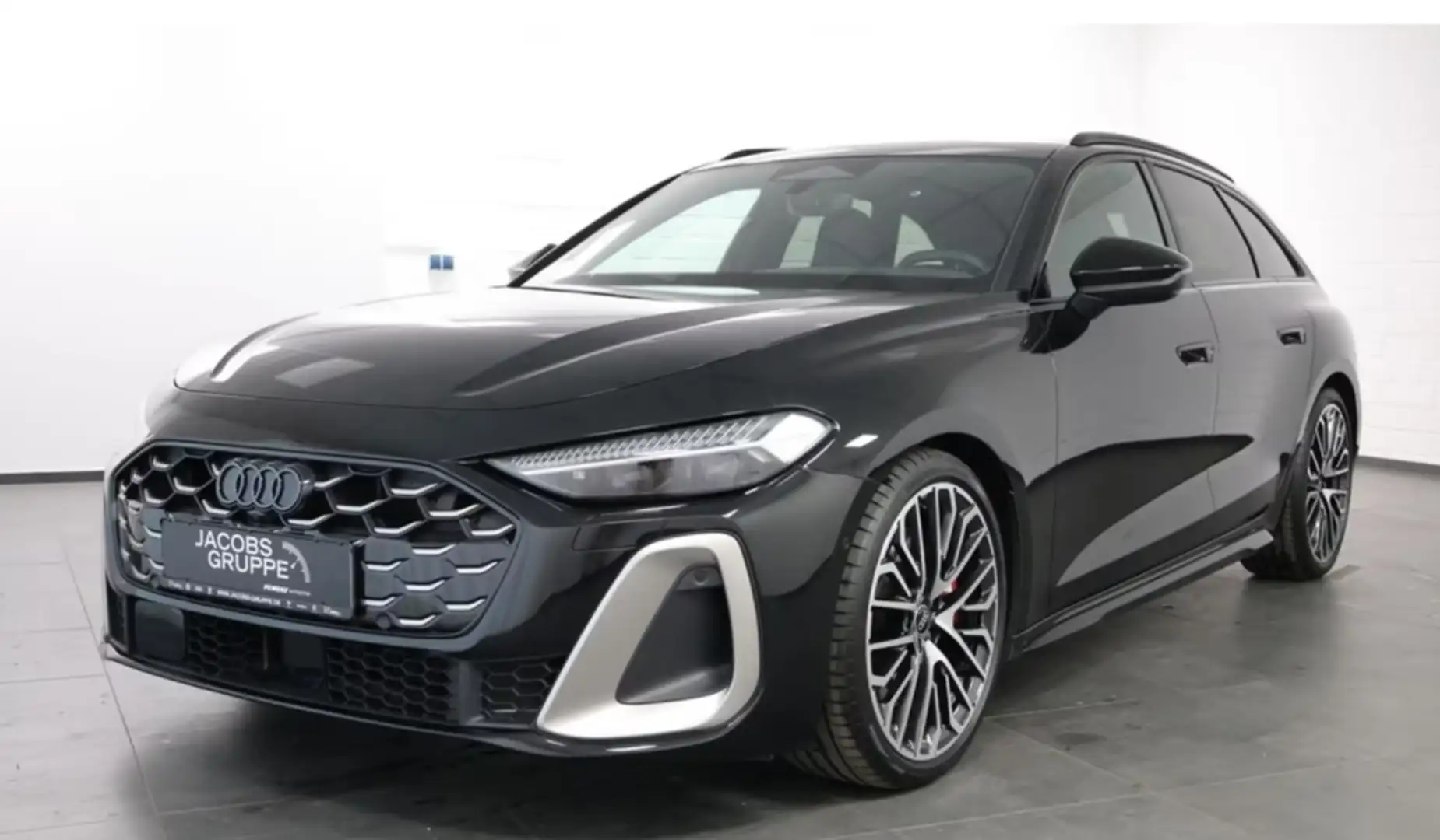 Audi S5 Avant TFSI S tronic 270kW Negro - 1