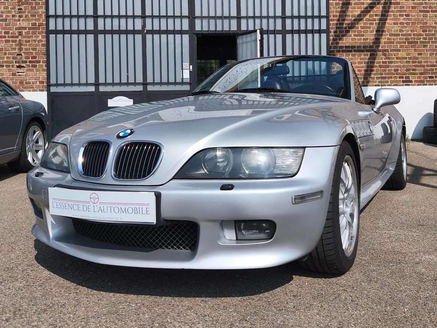 BMW Z3 Z3 3.0i A Plateado - 1