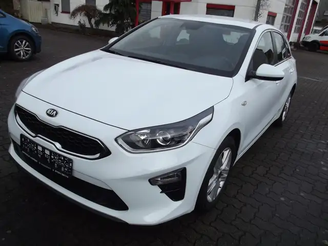 Kia Ceed / cee'd Vision Hybrid NAVI SHZ Kamera