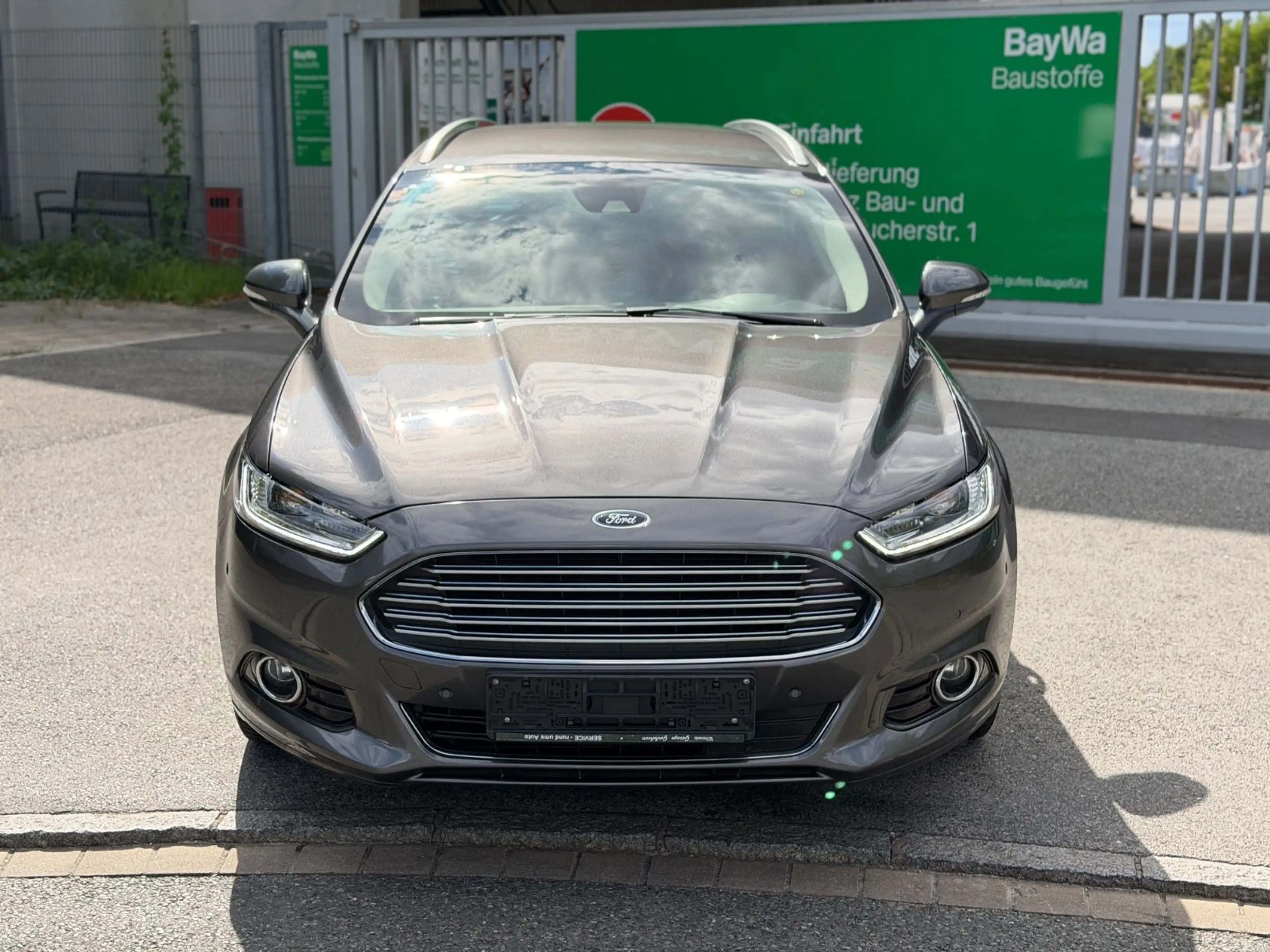 Ford Mondeo Turnier Titanium*LED*NAVI*TÜV* — photo 2