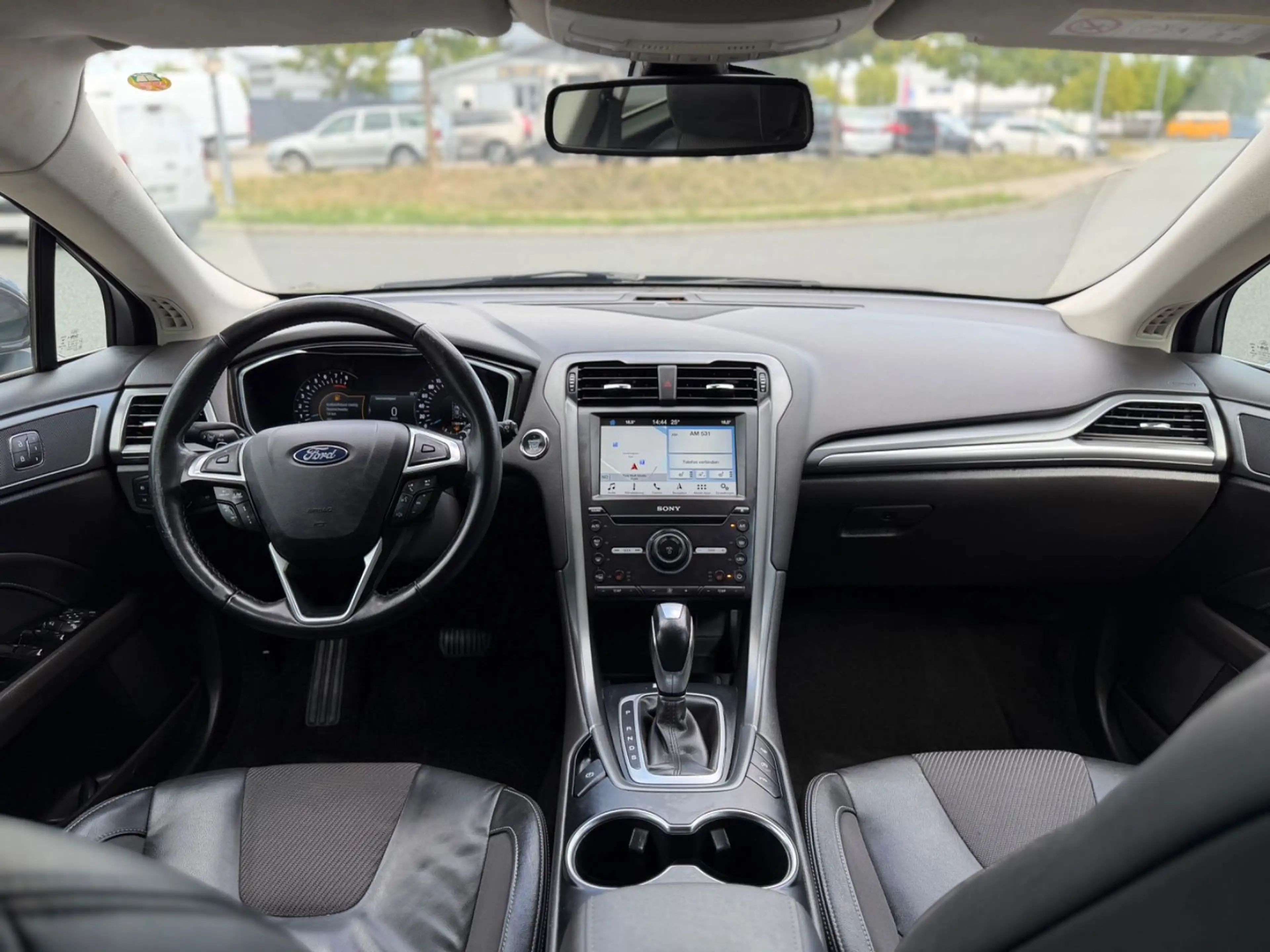 Ford Mondeo Turnier Titanium*LED*NAVI*TÜV* — photo 10