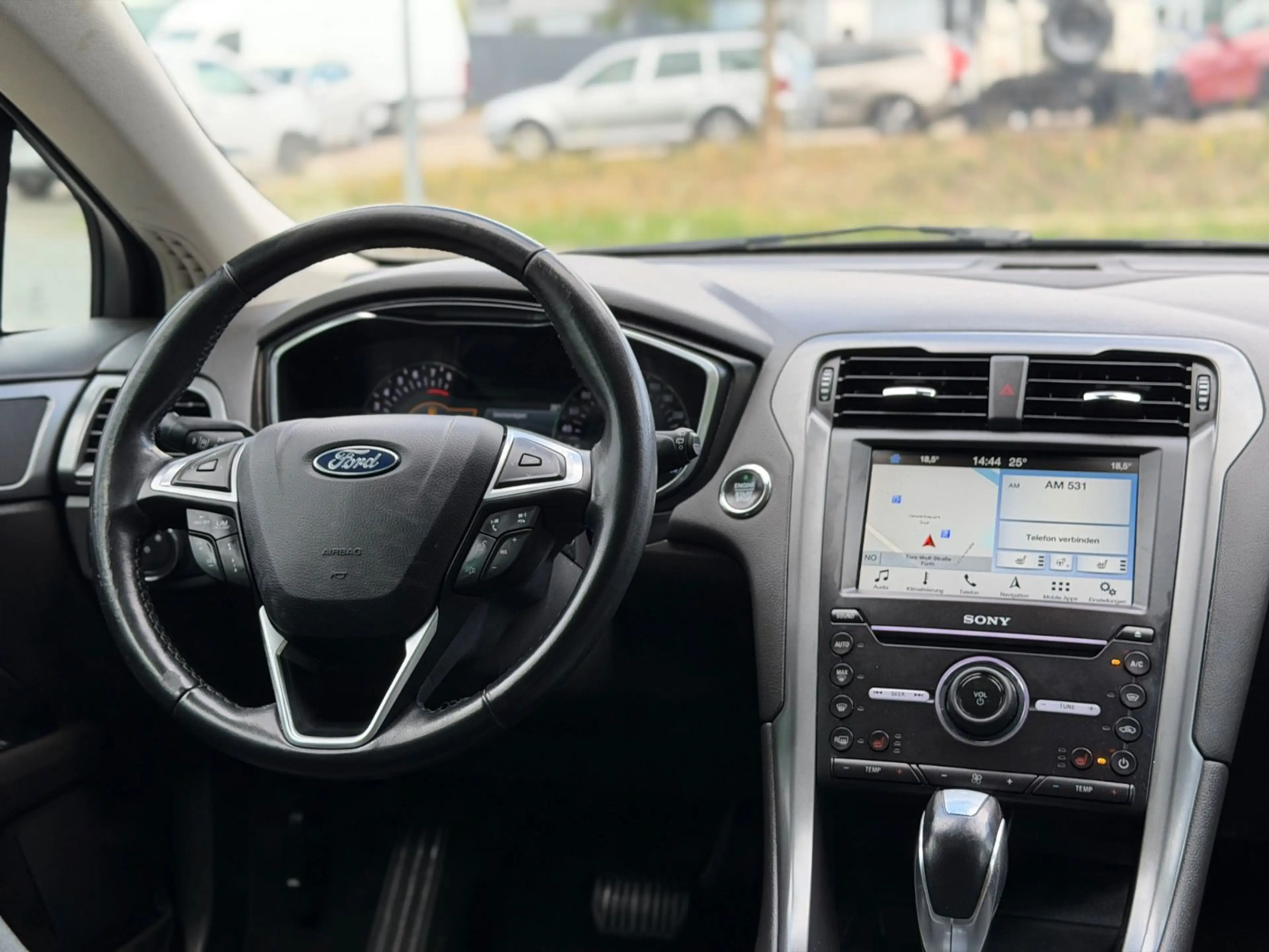 Ford Mondeo Turnier Titanium*LED*NAVI*TÜV* — photo 13
