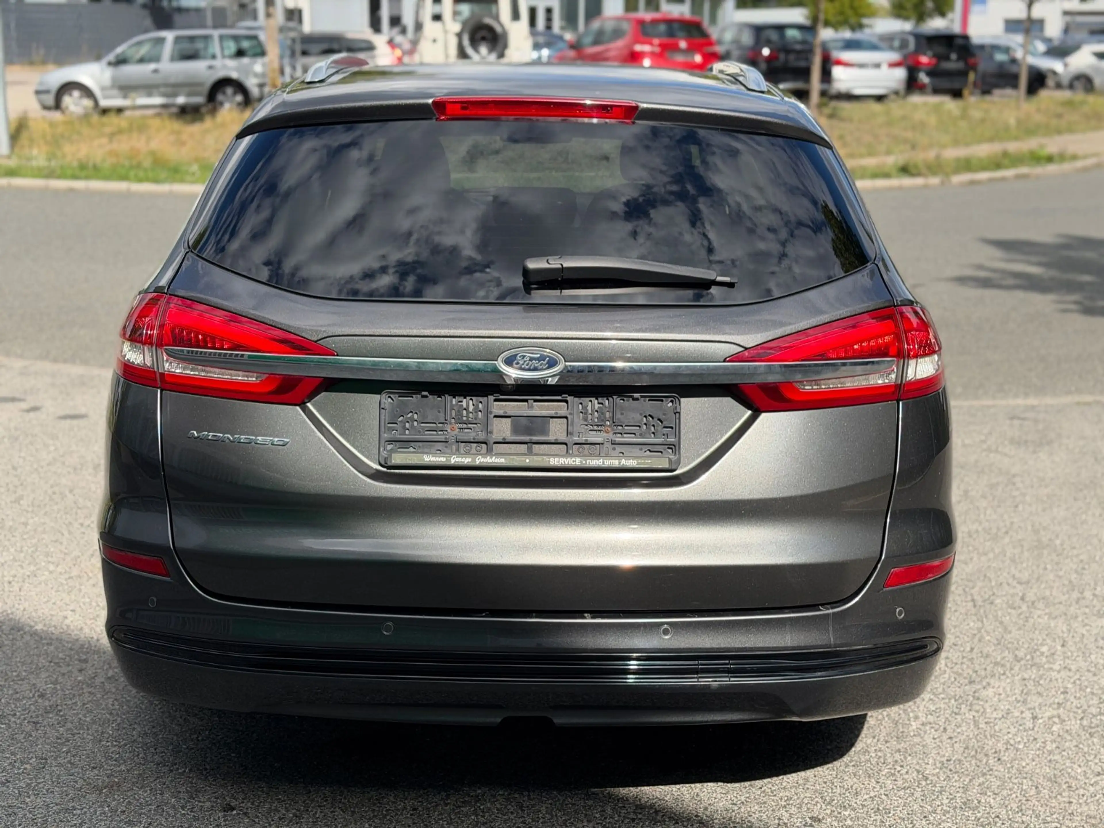 Ford Mondeo Turnier Titanium*LED*NAVI*TÜV* — photo 6