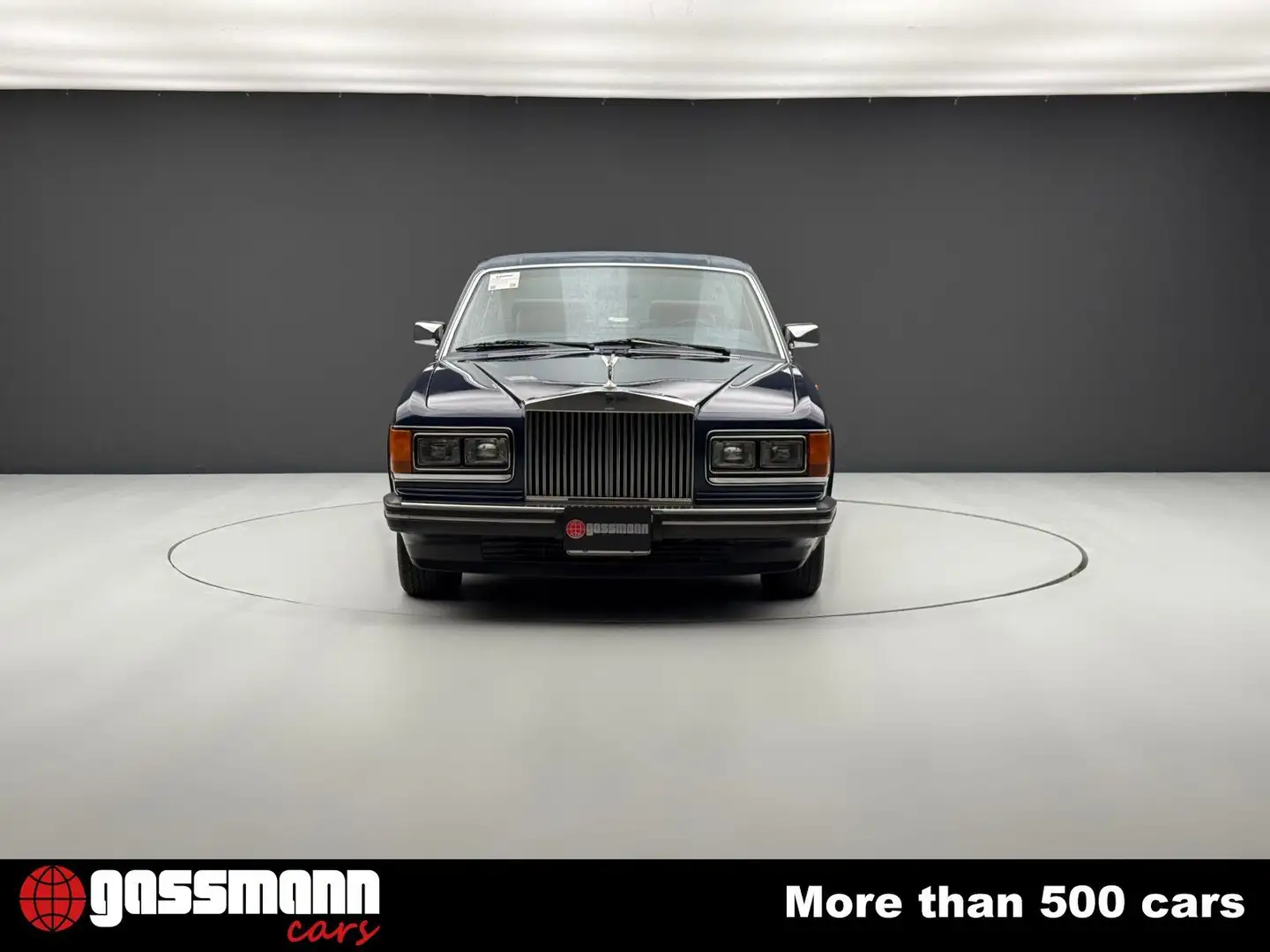 Rolls-Royce Silver Spur I  6.7L Limousine Blu/Azzurro - 2