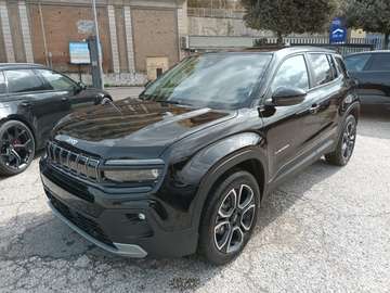 1200 MHEV SUMMIT AUTOM 100CV TETTO INFOTAINMENT