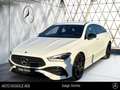 Mercedes-Benz CLA 200 d Shooting Brake AMG Night*Multibeam*KAM Weiß - thumbnail 1