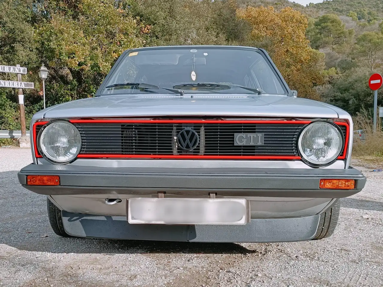 Volkswagen Golf GTI GTI mk1 Rabbit, foto 8