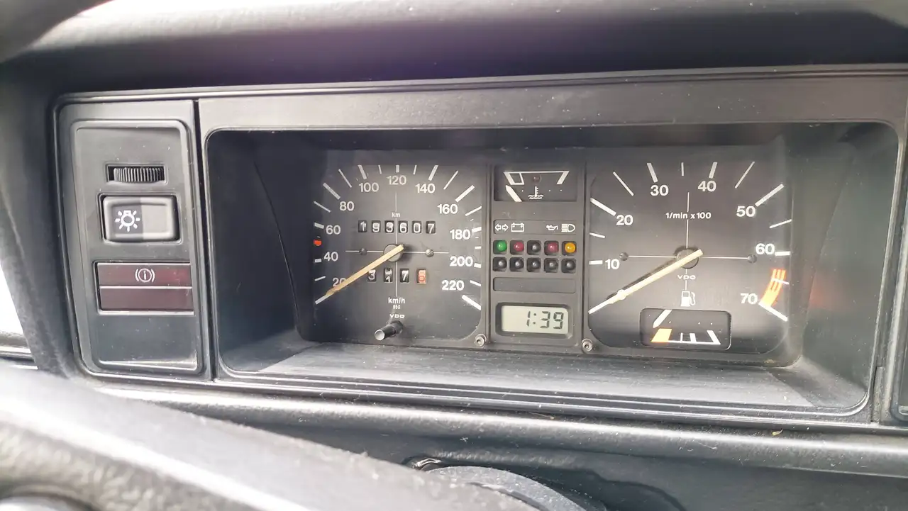 Volkswagen Golf GTI GTI mk1 Rabbit, foto 11