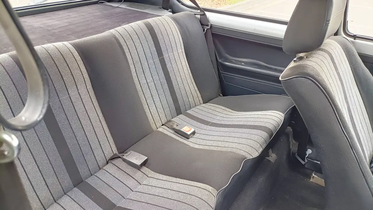 Volkswagen Golf GTI GTI mk1 Rabbit, foto 10