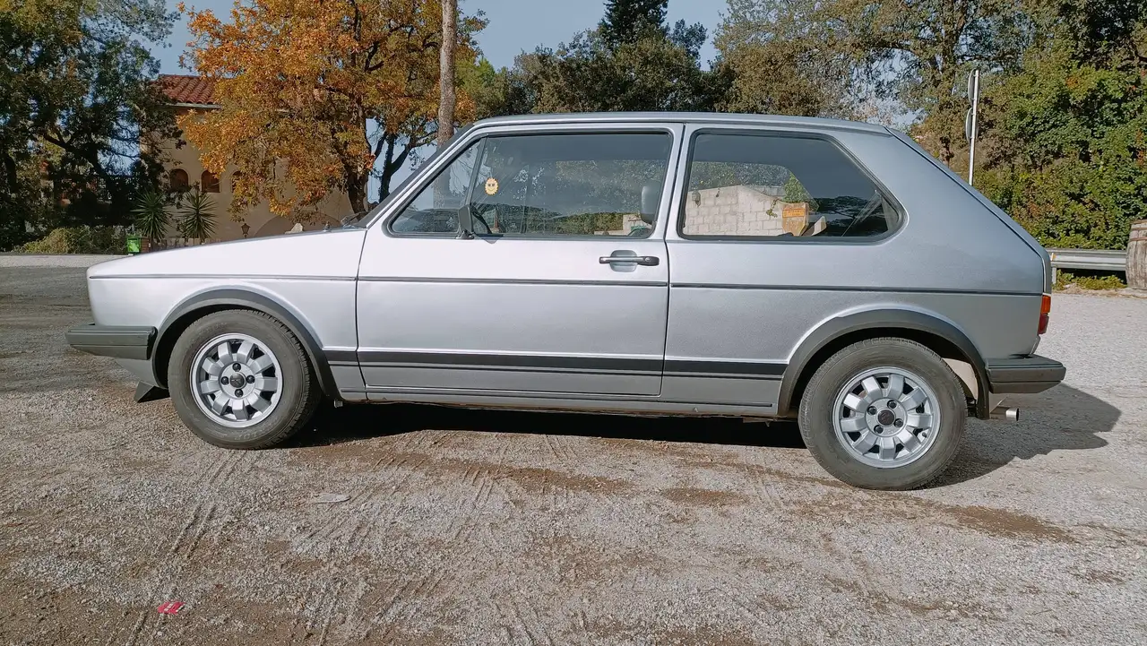 Volkswagen Golf GTI GTI mk1 Rabbit, foto 2