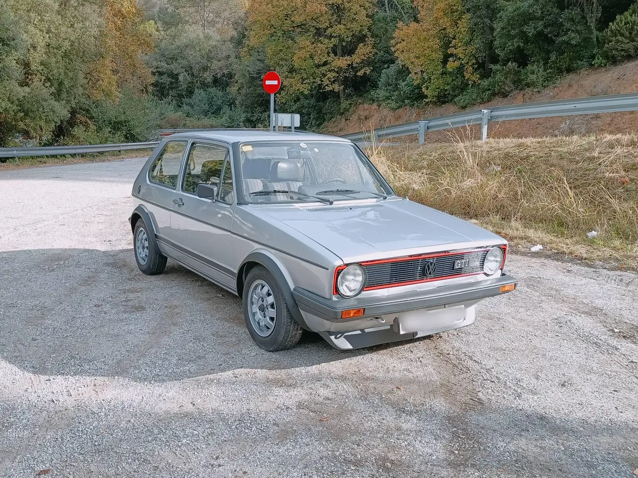 Volkswagen Golf GTI GTI mk1 Rabbit, foto 7