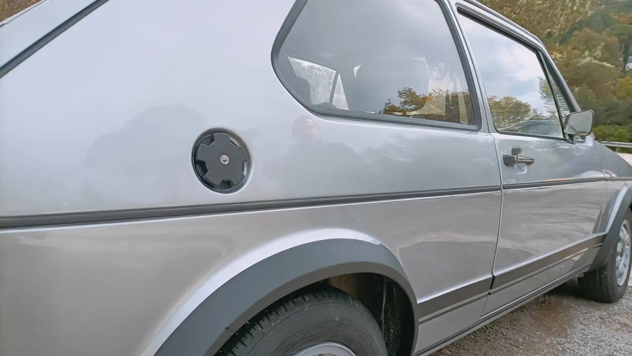 Volkswagen Golf GTI GTI mk1 Rabbit, foto 12
