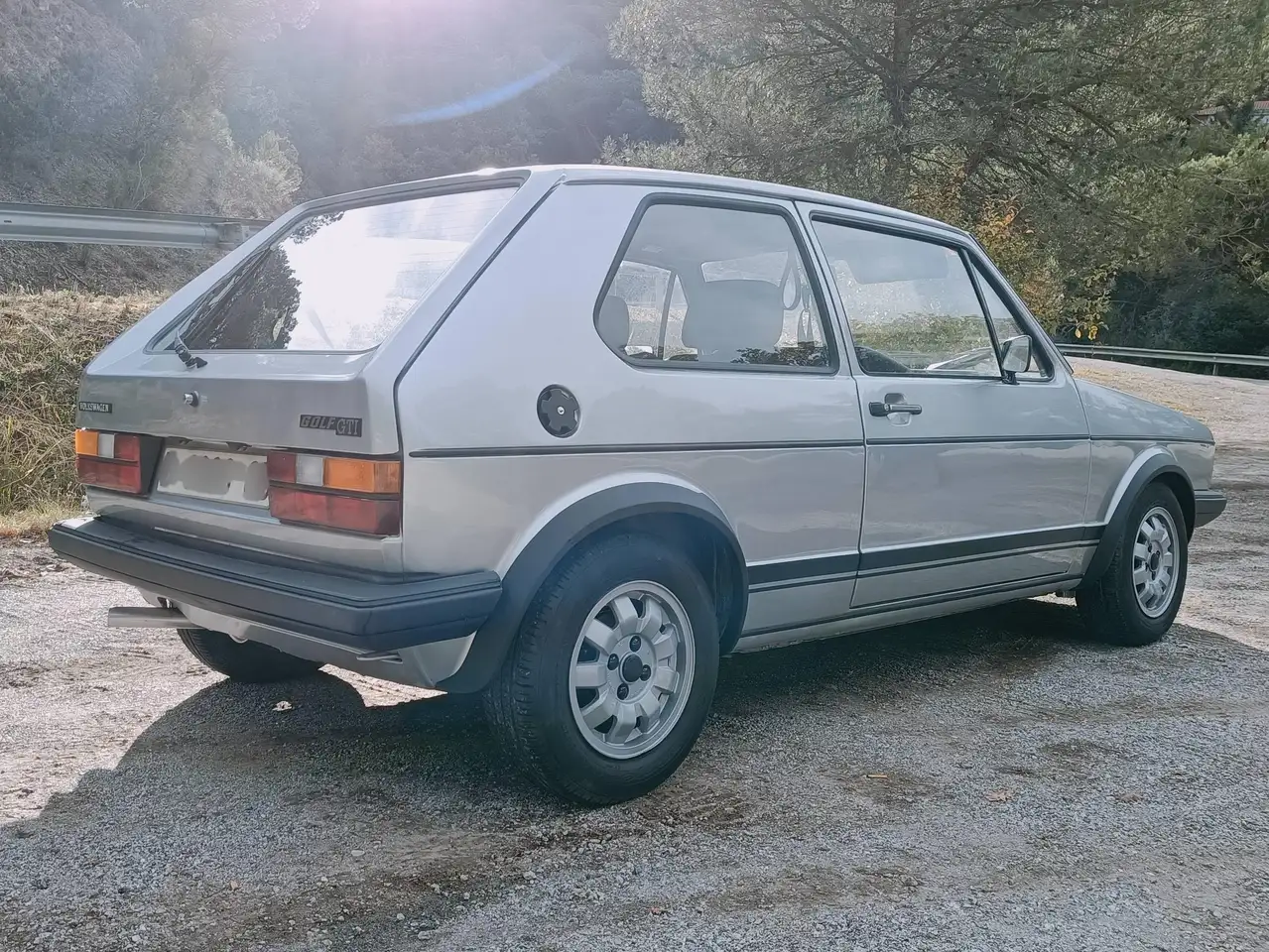 Volkswagen Golf GTI GTI mk1 Rabbit, foto 4